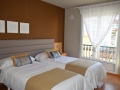 Hotel VIDA Mar de Laxe Habitación Standard 01