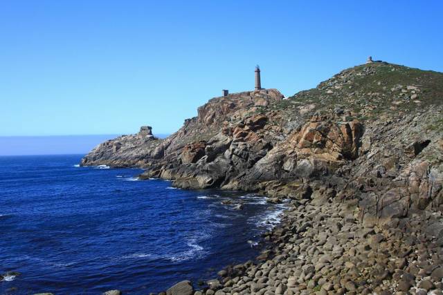 Faro Vilán - Cabo Vilán
