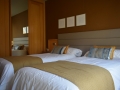 Hotel VIDA Mar de Laxe Habitación Standard 02