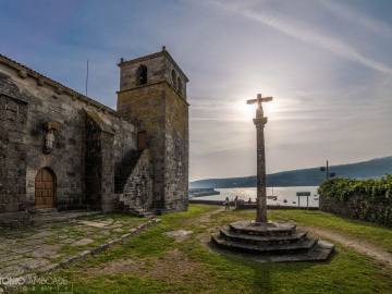 Iglesia de Santa María de la Atalaia