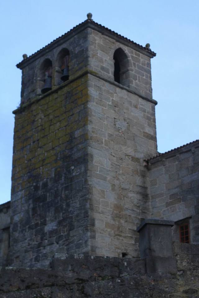 Iglesia de Santa María de la Atalaia