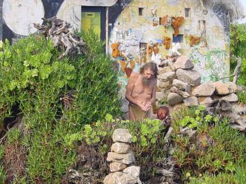 Museo de Man de Camelle