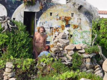 Museo de Man de Camelle