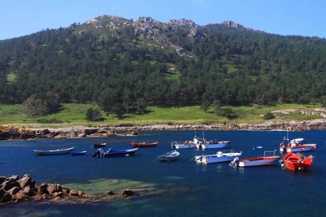 Puerto de Santa Mariña
