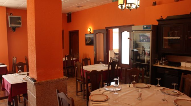 Restaurante A Lareira (Fisterra)