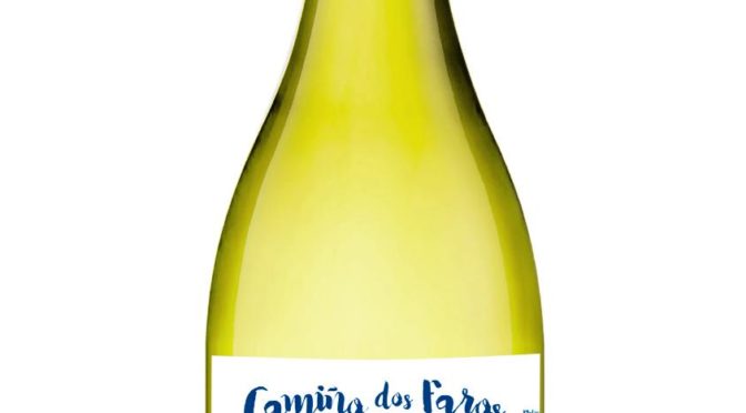 O Camiño dos Faros ya tiene su vino (by Bodegas Cunqueiro)