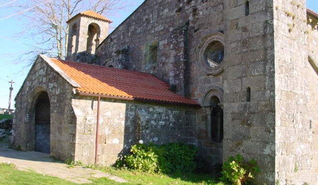 Monastery of Moraime